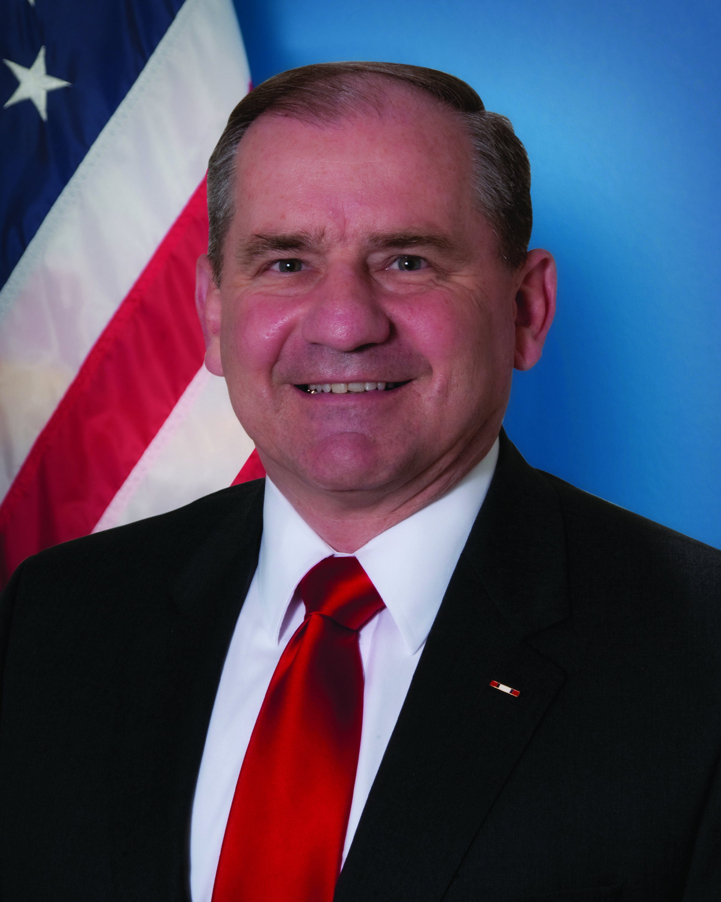 Kevin Shwedo, Executive Director