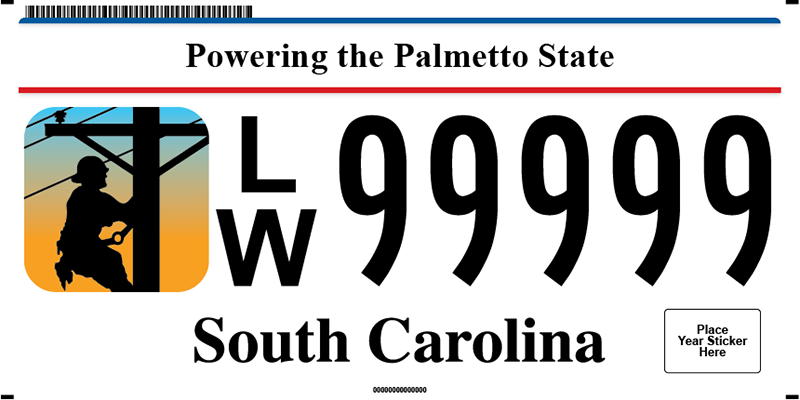 Powering the Palmetto