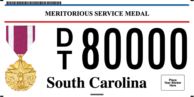 Meritorious Service Medal