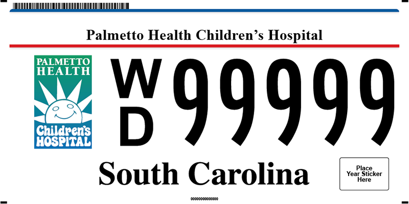 Palmetto Children's Hospital