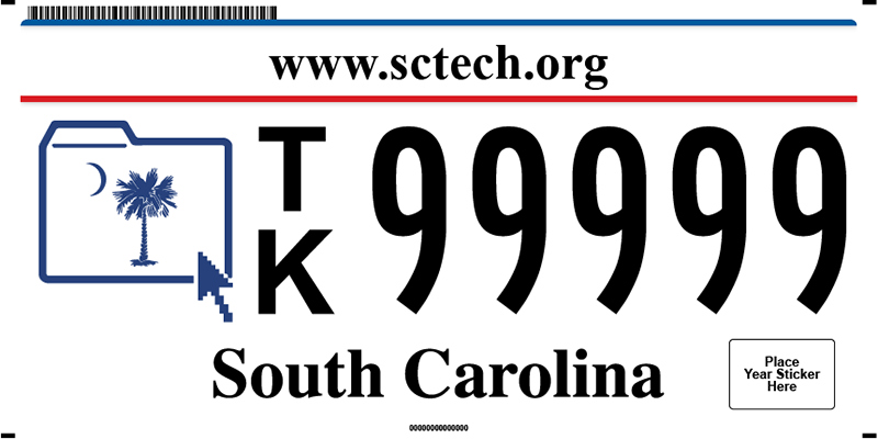 Technology Alliance plate