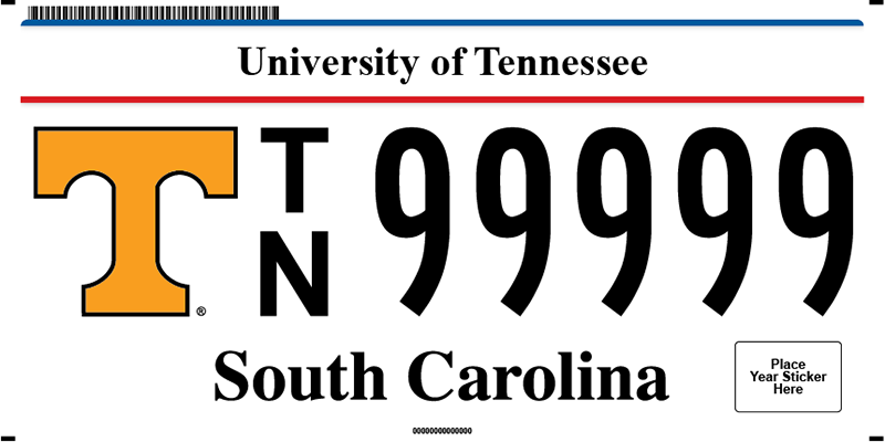 UT plate